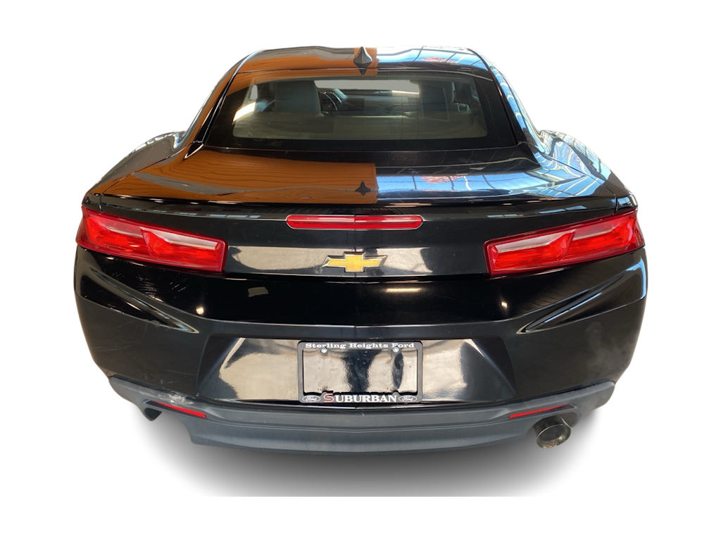Thumbnail: 2016 Chevrolet Camaro - 5