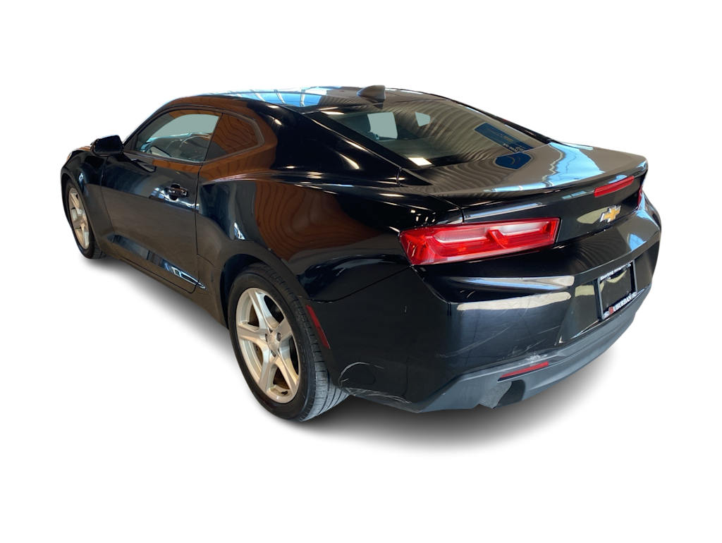 Thumbnail: 2016 Chevrolet Camaro - 4