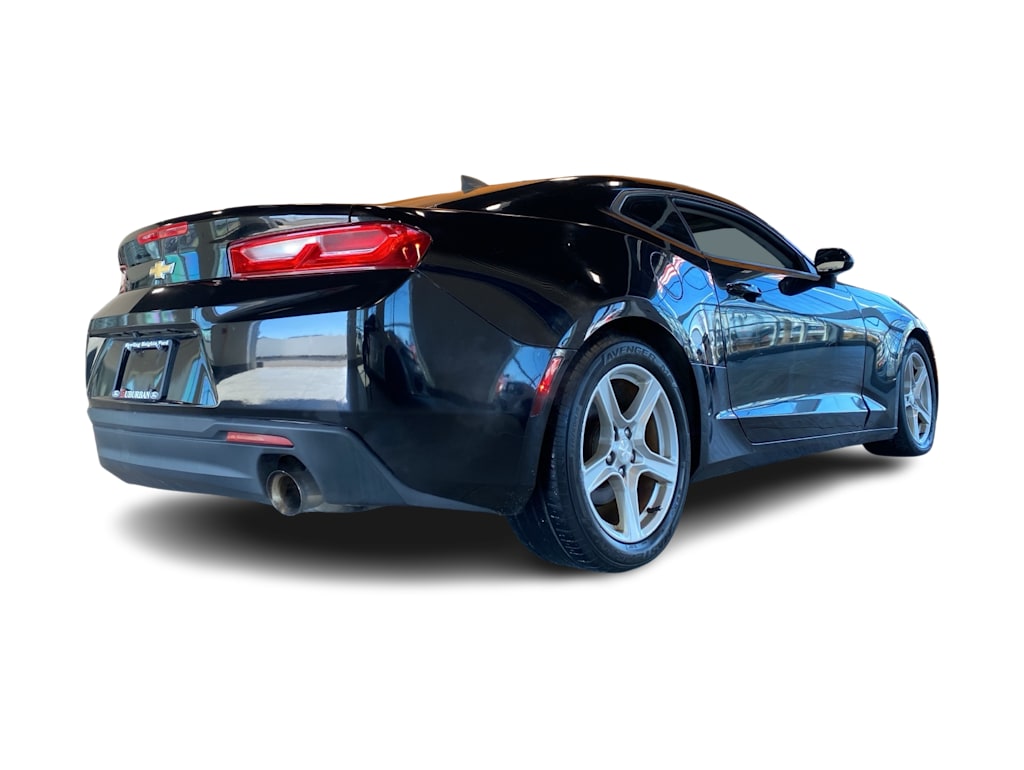 Thumbnail: 2016 Chevrolet Camaro - 27