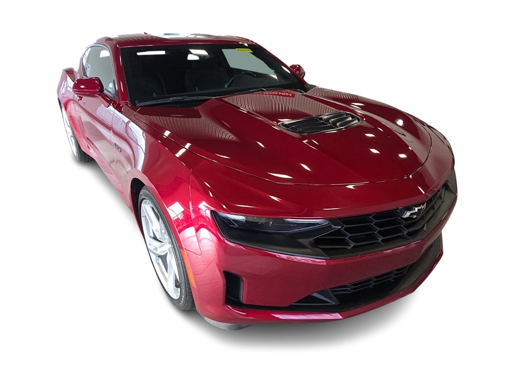 Thumbnail: 2021 Chevrolet Camaro - 15