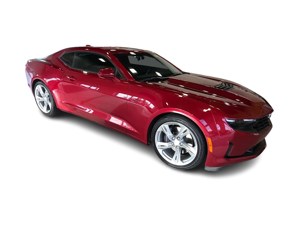 Thumbnail: 2021 Chevrolet Camaro - 16