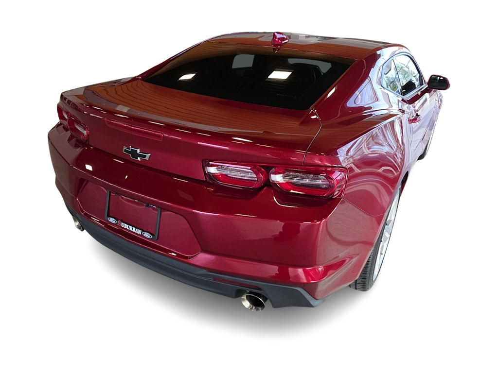 Thumbnail: 2021 Chevrolet Camaro - 21