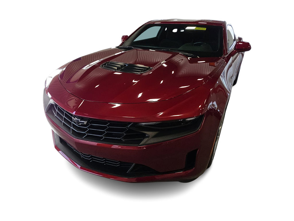Thumbnail: 2021 Chevrolet Camaro - 14