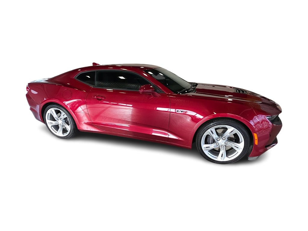 Thumbnail: 2021 Chevrolet Camaro - 17