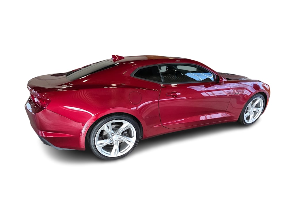 Thumbnail: 2021 Chevrolet Camaro - 19