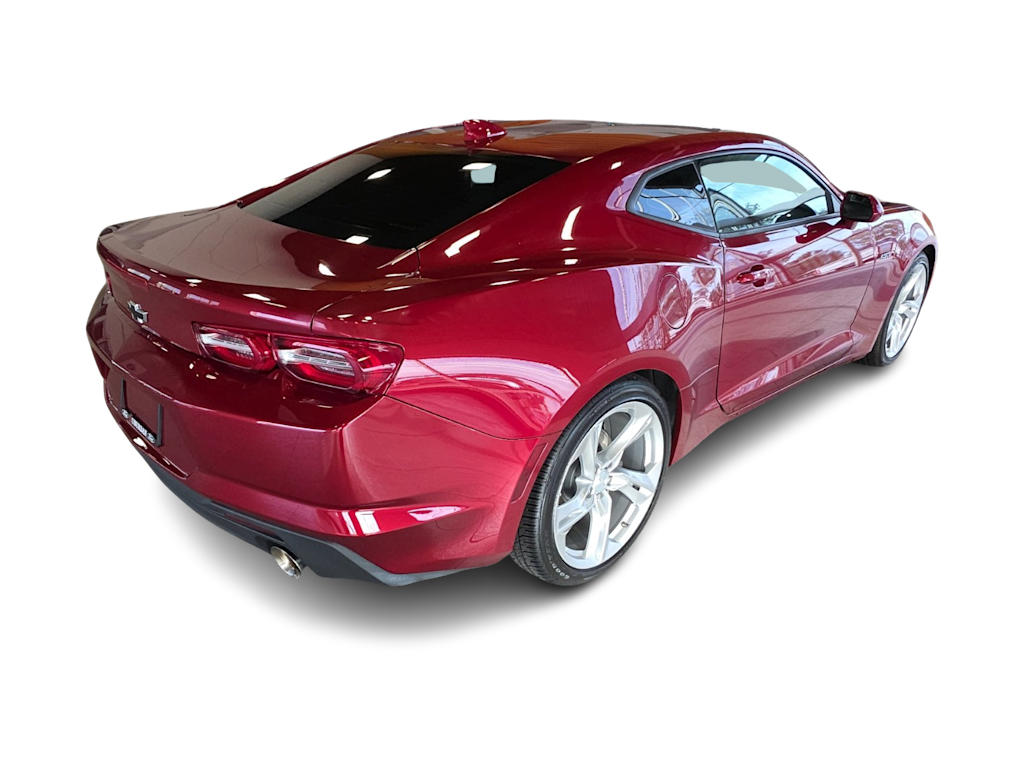 Thumbnail: 2021 Chevrolet Camaro - 20
