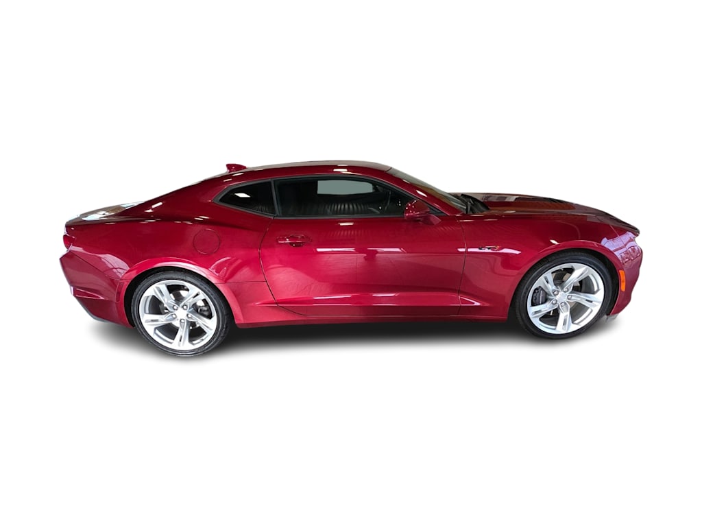 Thumbnail: 2021 Chevrolet Camaro - 18