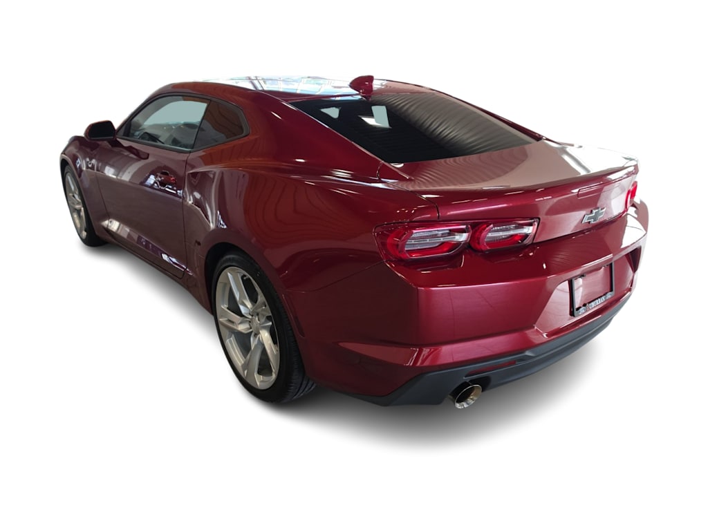Thumbnail: 2021 Chevrolet Camaro - 4