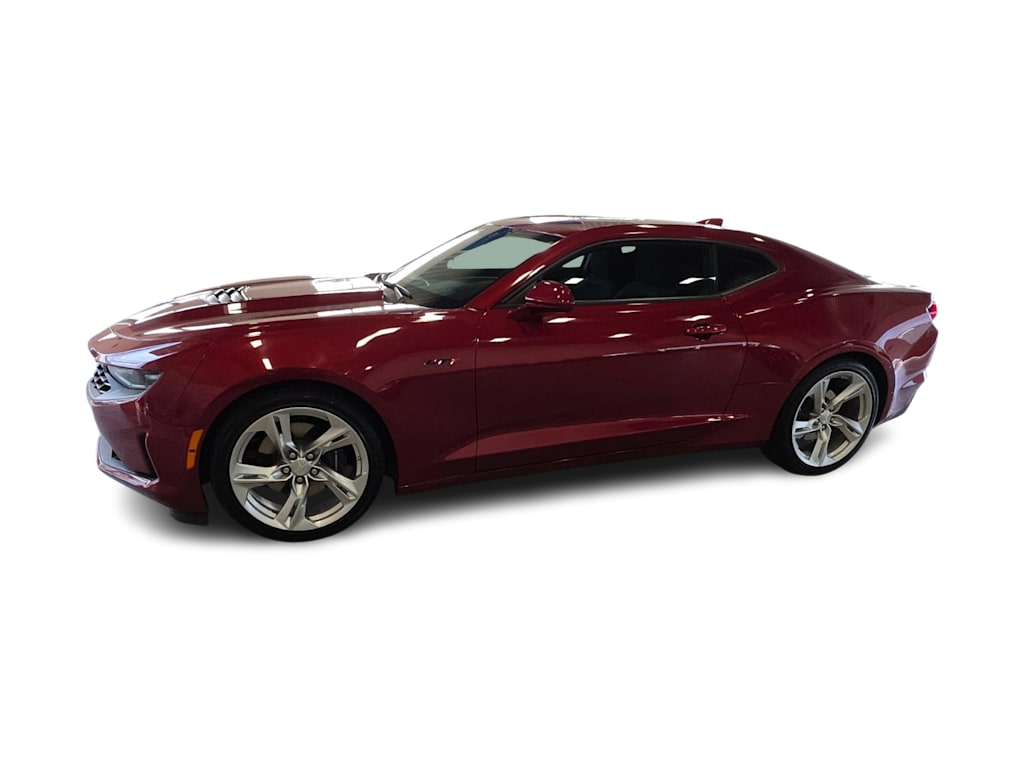 Thumbnail: 2021 Chevrolet Camaro - 3