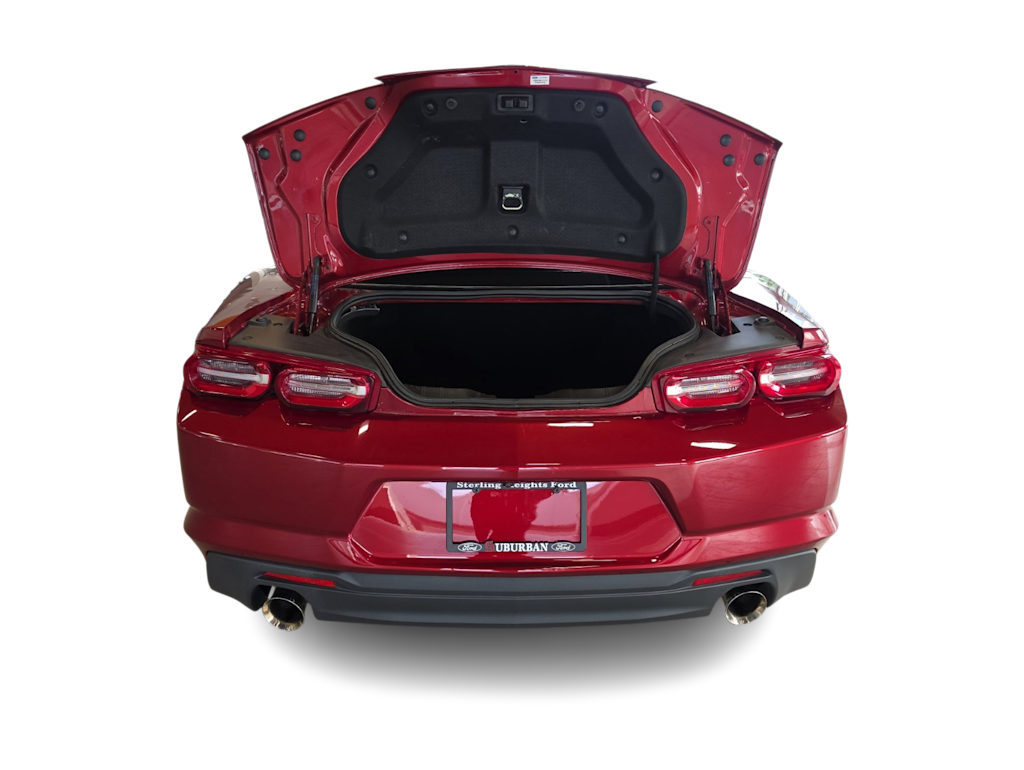 Thumbnail: 2021 Chevrolet Camaro - 5