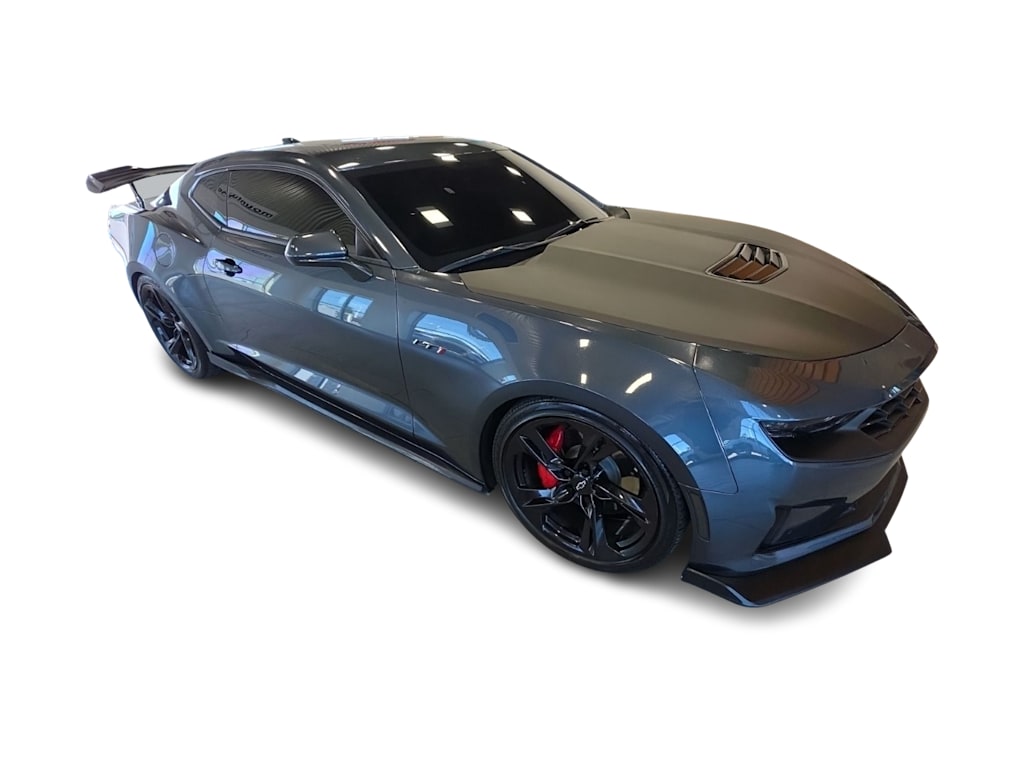 Thumbnail: 2023 Chevrolet Camaro - 17