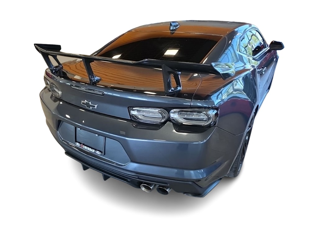 Thumbnail: 2023 Chevrolet Camaro - 4