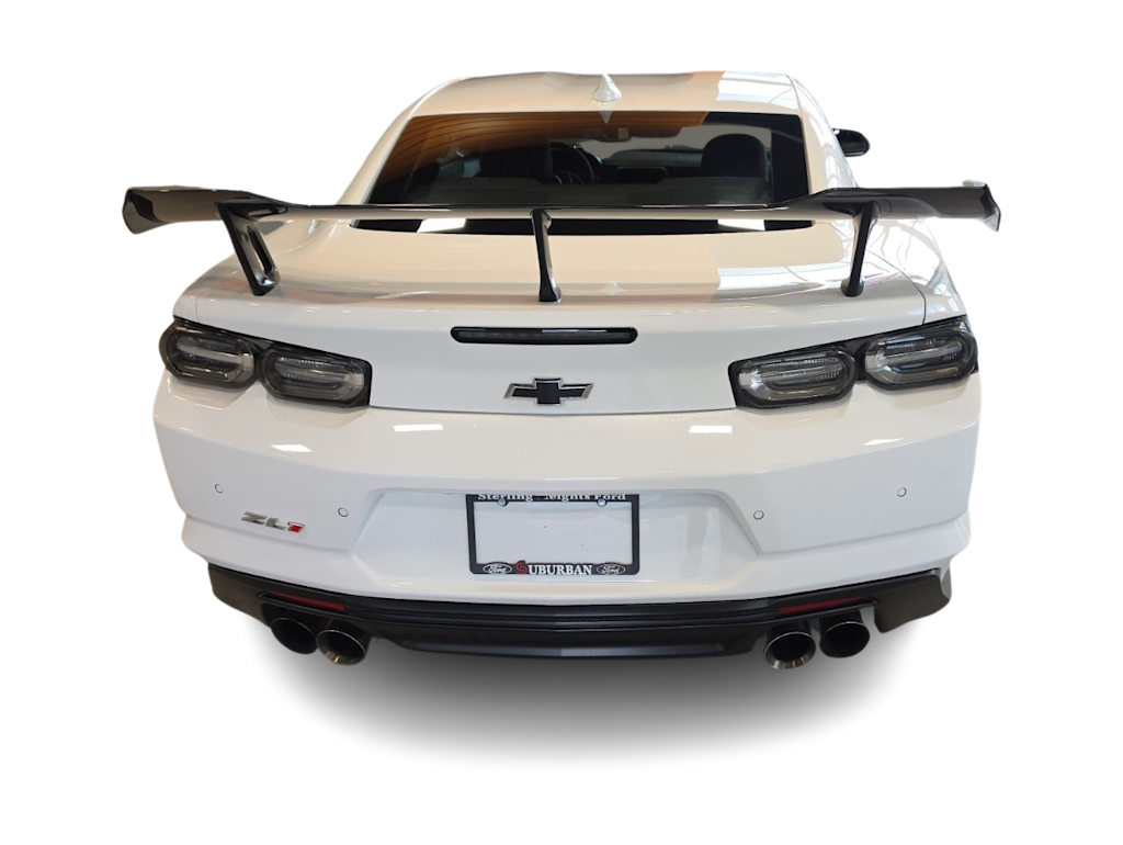 Thumbnail: 2020 Chevrolet Camaro - 5