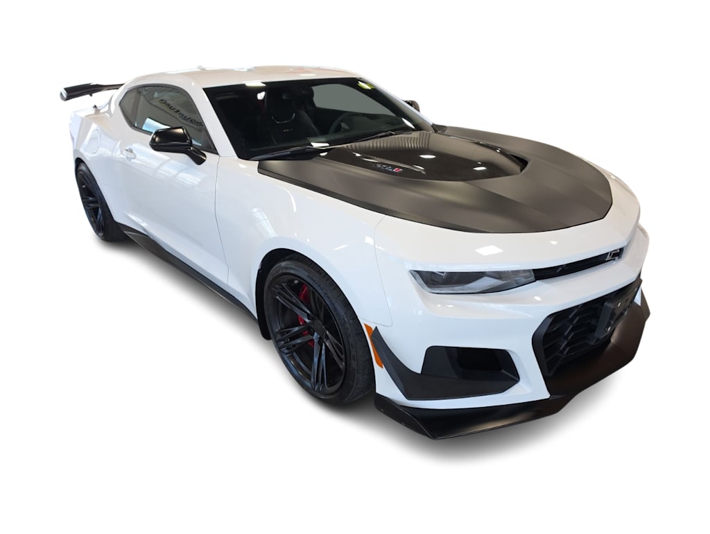 Thumbnail: 2020 Chevrolet Camaro - 15