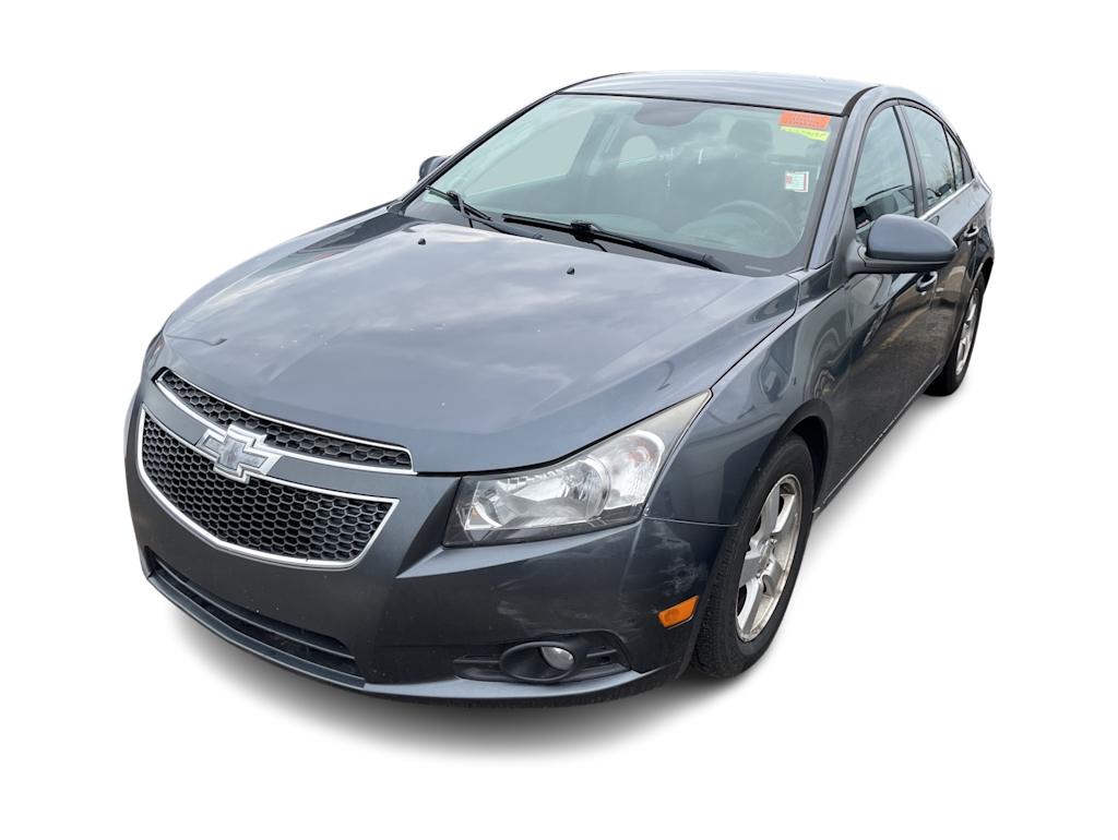 Used 2013 Chevrolet Cruze 1LT with VIN 1G1PC5SB0D7170303 for sale in Casper, WY