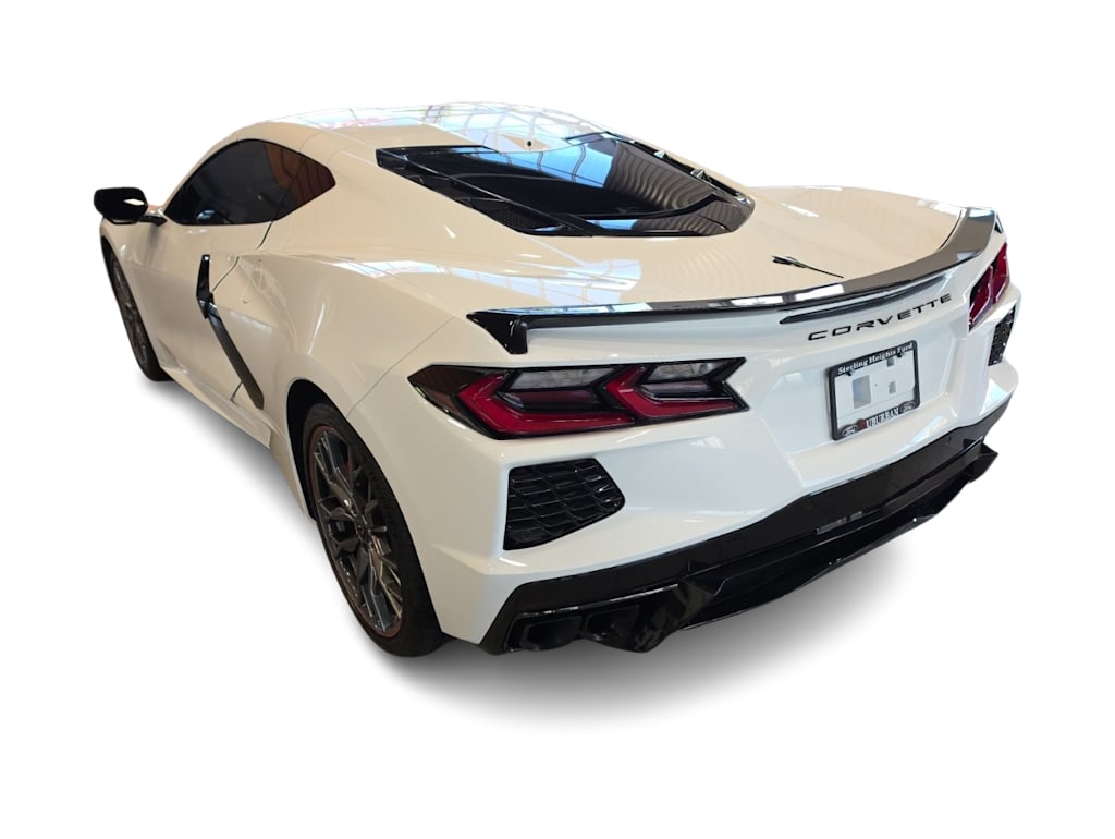 Thumbnail: 2024 Chevrolet Corvette - 4
