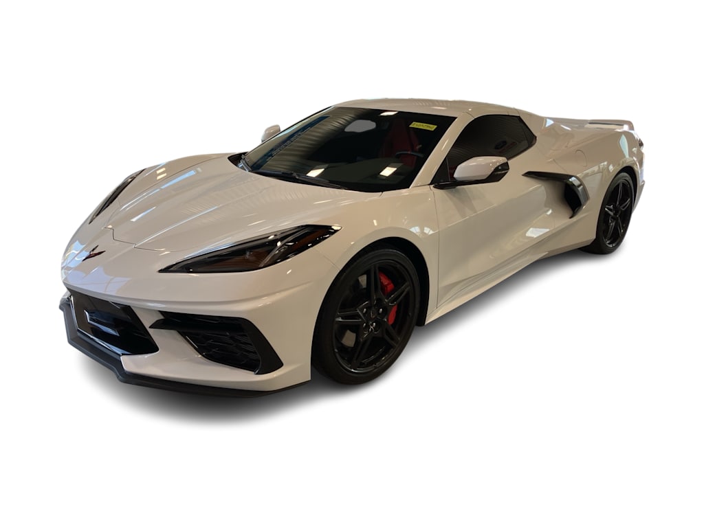 2021 Chevrolet Corvette