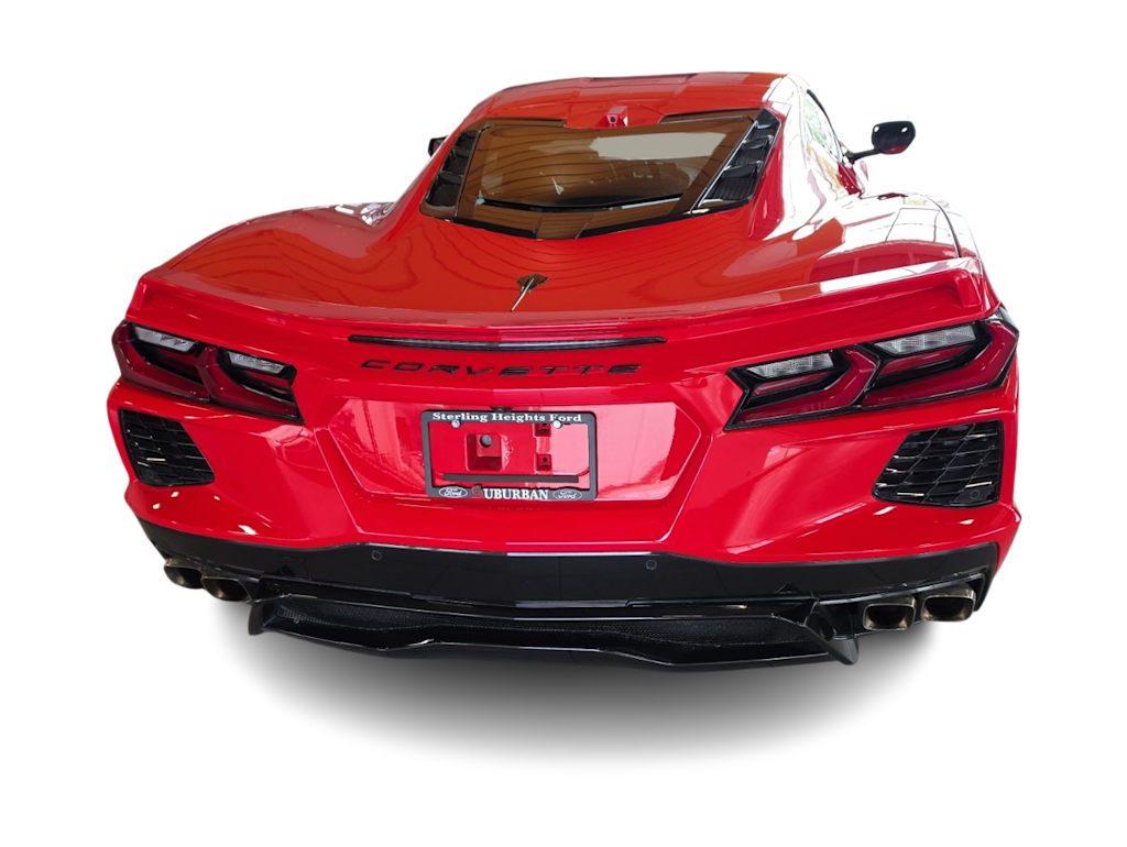 Thumbnail: 2024 Chevrolet Corvette - 20