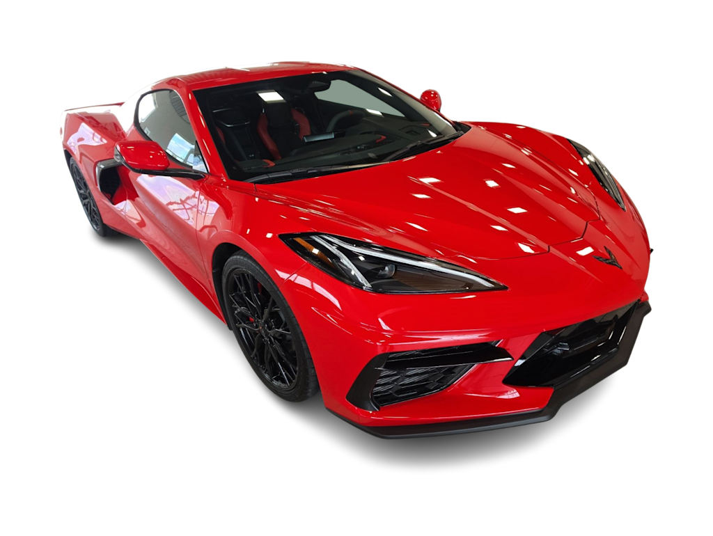 Thumbnail: 2024 Chevrolet Corvette - 16