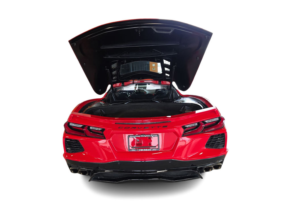 Thumbnail: 2024 Chevrolet Corvette - 4