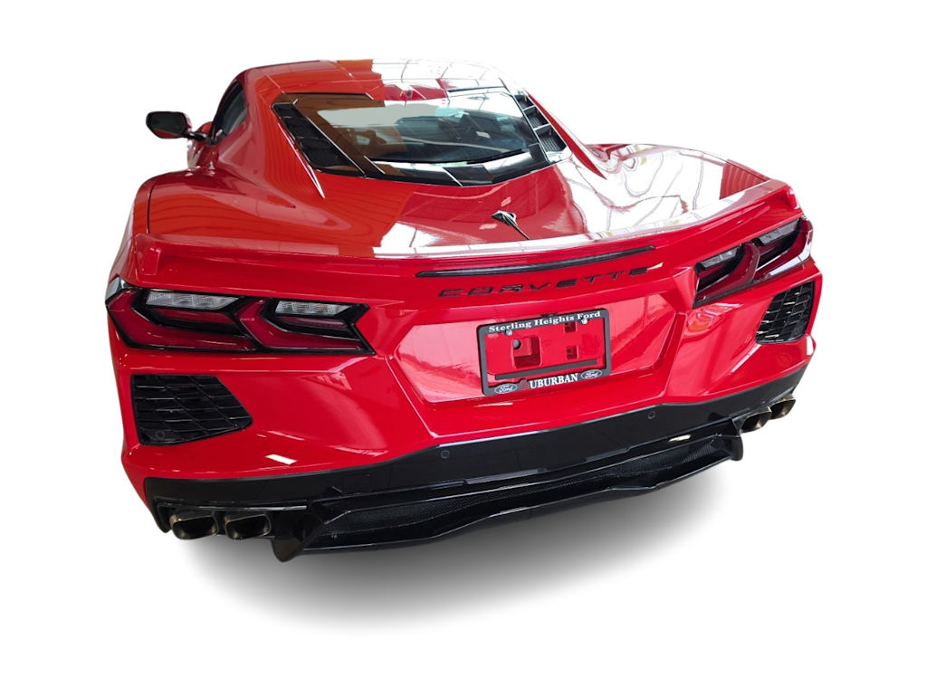 Thumbnail: 2024 Chevrolet Corvette - 21