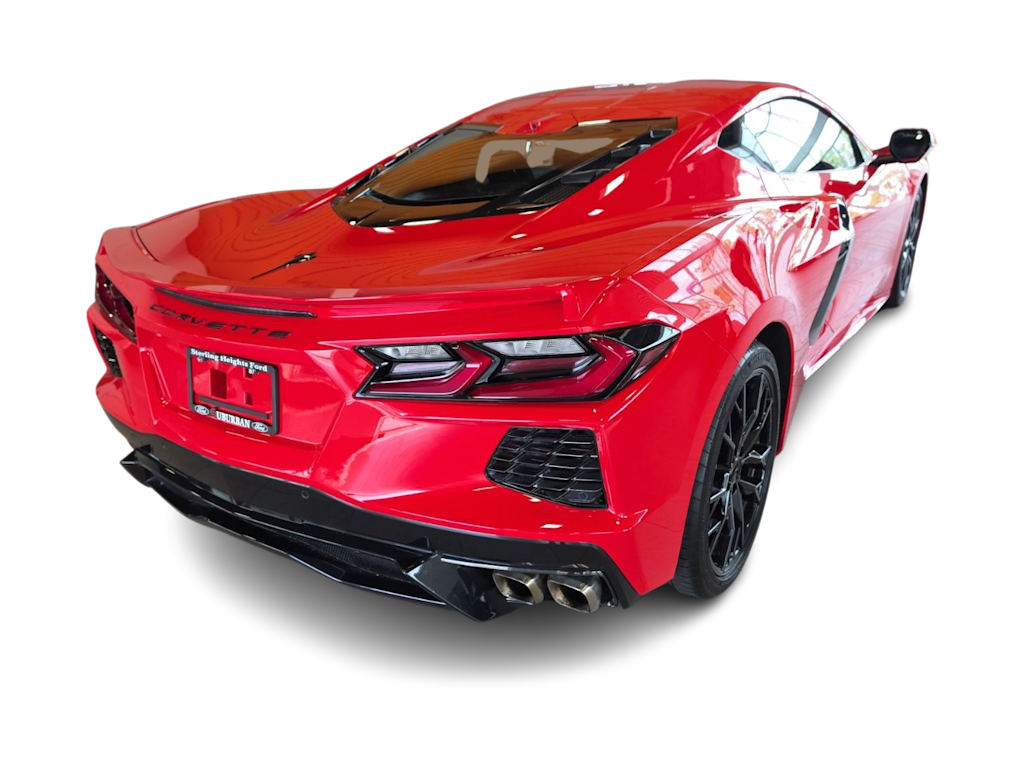 Thumbnail: 2024 Chevrolet Corvette - 19