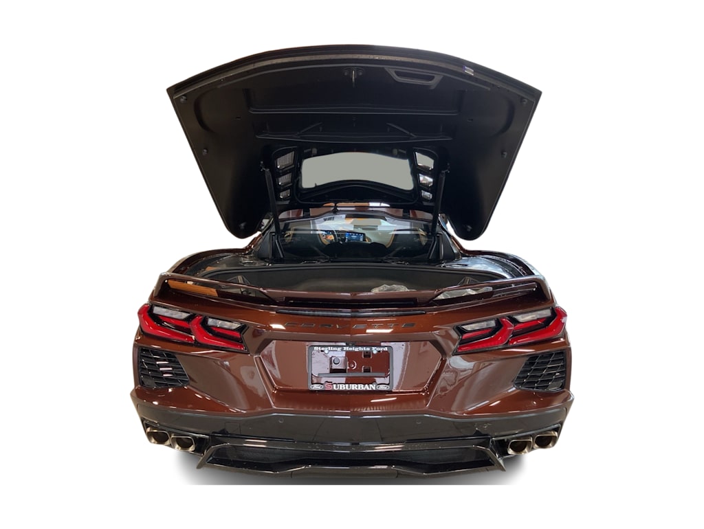 Thumbnail: 2023 Chevrolet Corvette - 28