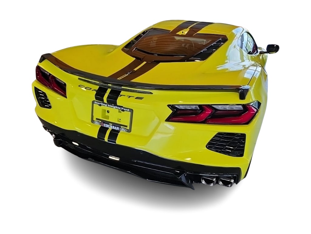 Thumbnail: 2023 Chevrolet Corvette - 21
