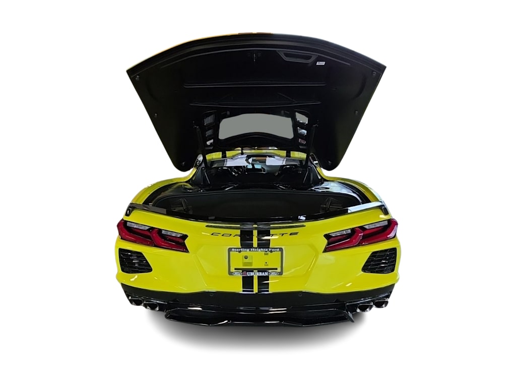 Thumbnail: 2023 Chevrolet Corvette - 22