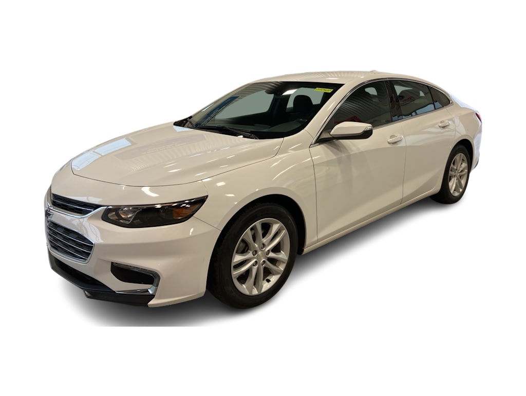 2018 Chevrolet Malibu
