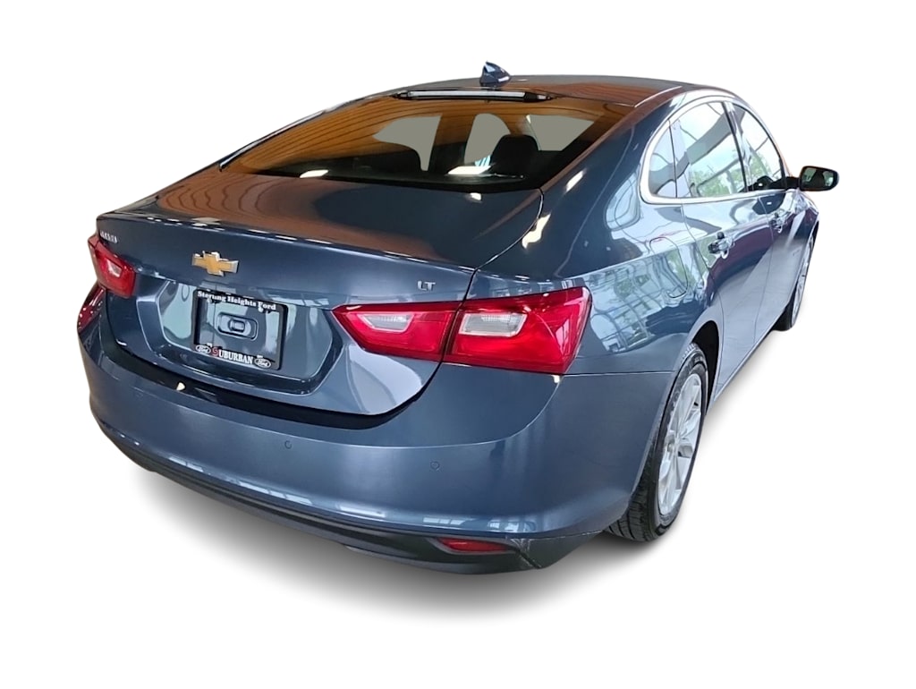 Thumbnail: 2024 Chevrolet Malibu - 20