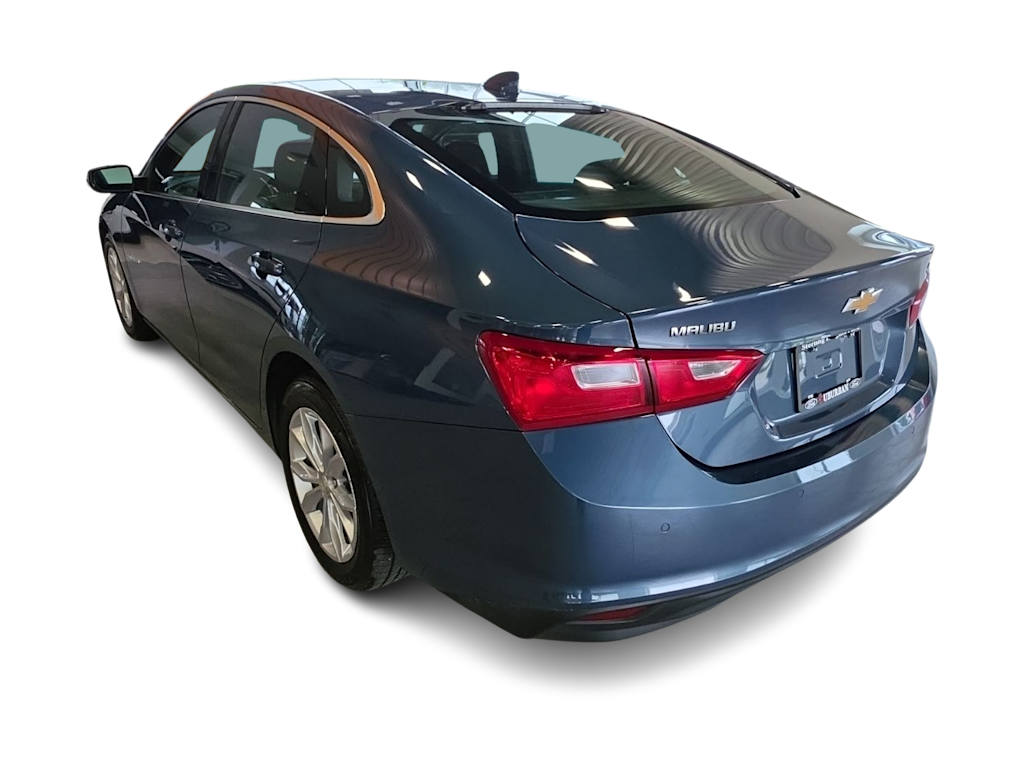 Thumbnail: 2024 Chevrolet Malibu - 4