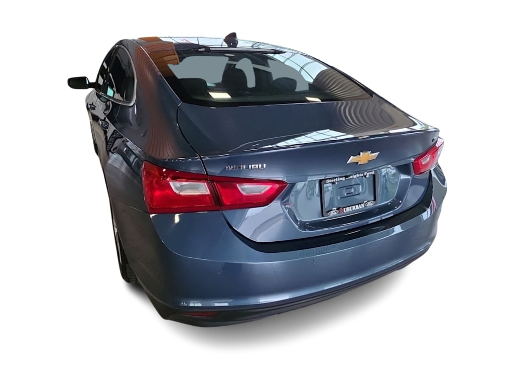 Thumbnail: 2024 Chevrolet Malibu - 21
