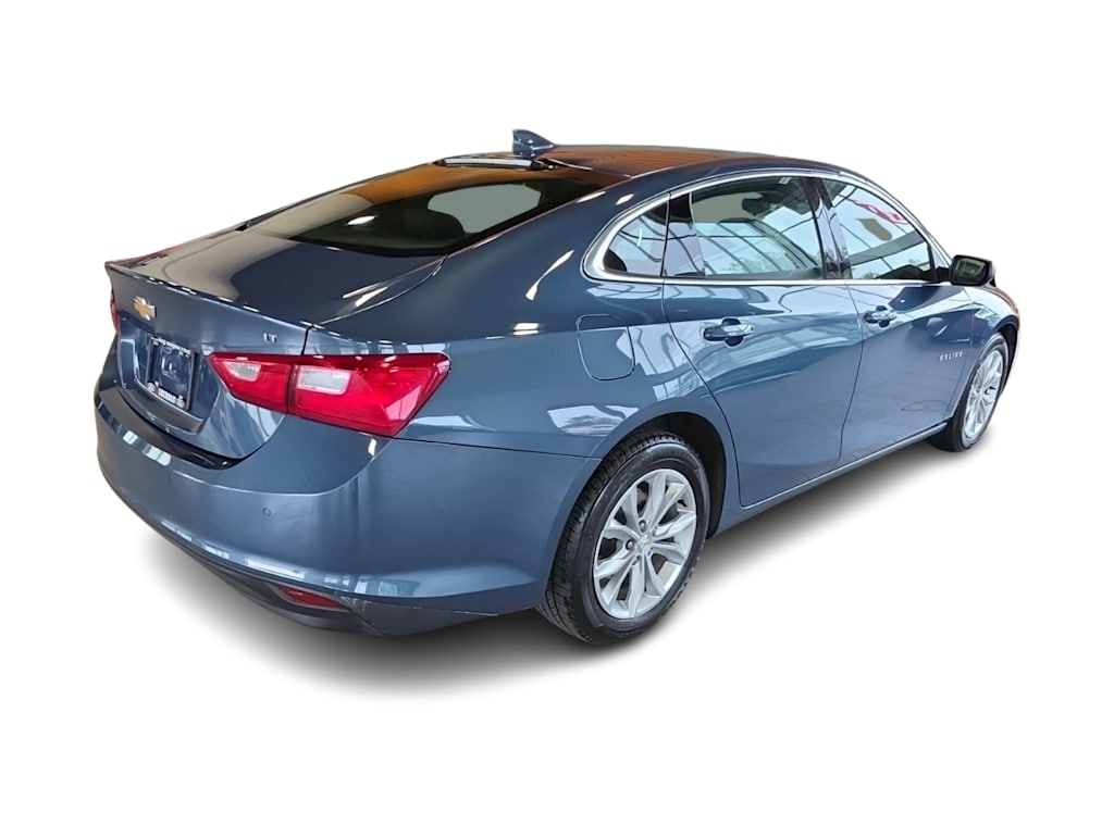 Thumbnail: 2024 Chevrolet Malibu - 19