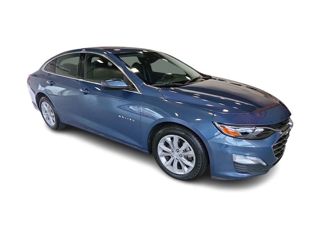 Thumbnail: 2024 Chevrolet Malibu - 16