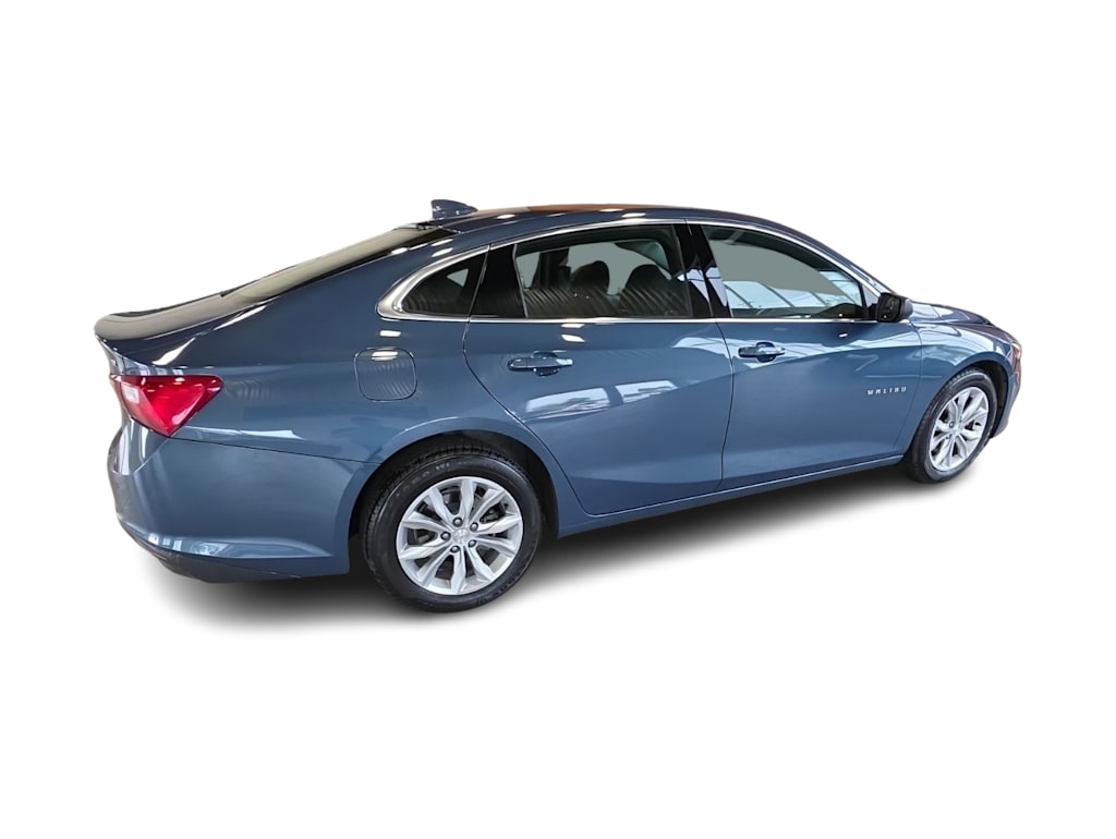 Thumbnail: 2024 Chevrolet Malibu - 18