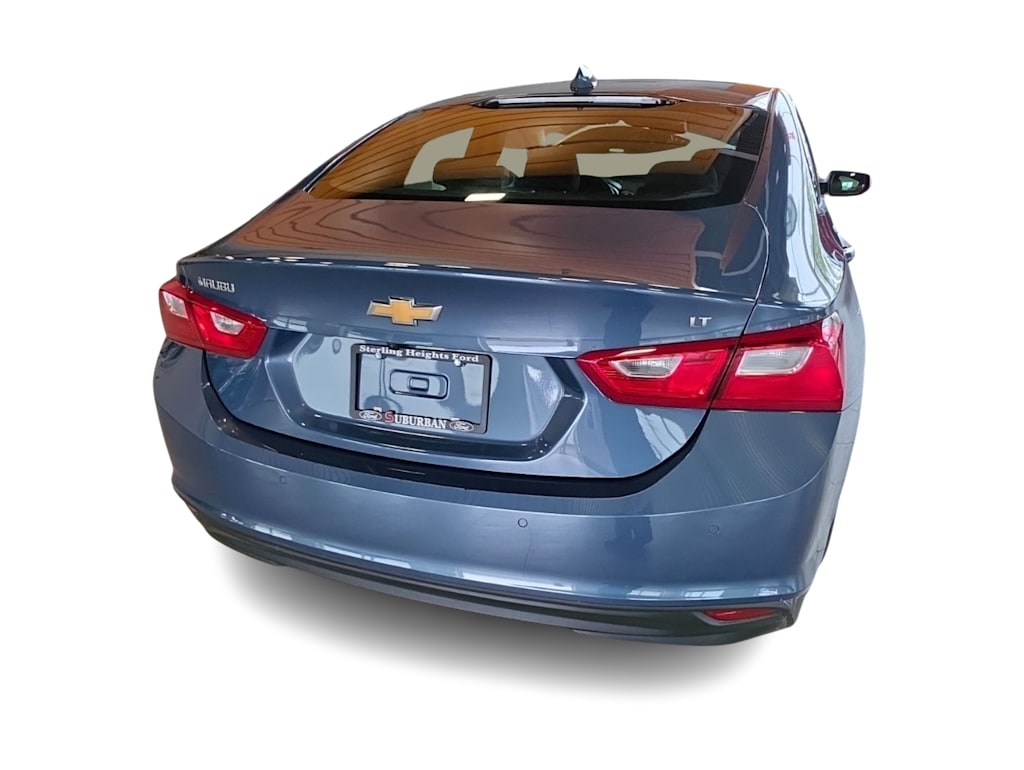 Thumbnail: 2024 Chevrolet Malibu - 5