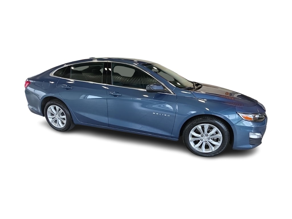 Thumbnail: 2024 Chevrolet Malibu - 17