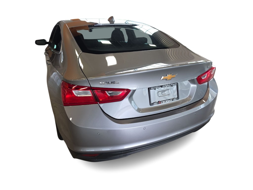 Thumbnail: 2024 Chevrolet Malibu - 19