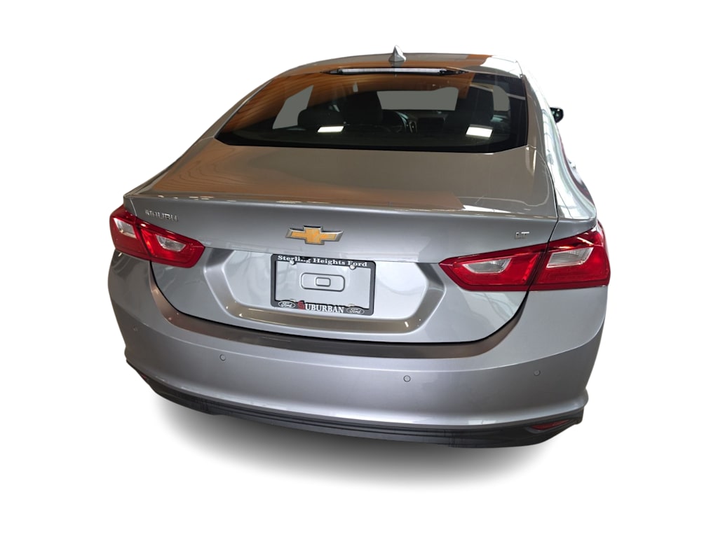 Thumbnail: 2024 Chevrolet Malibu - 5