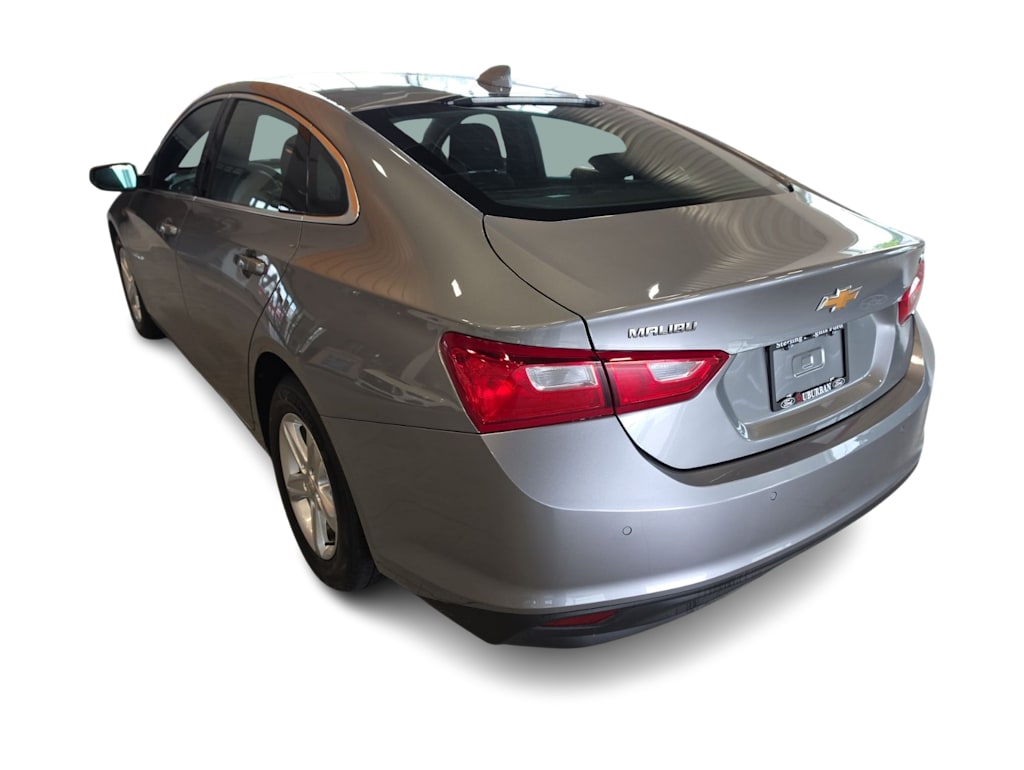 Thumbnail: 2024 Chevrolet Malibu - 4