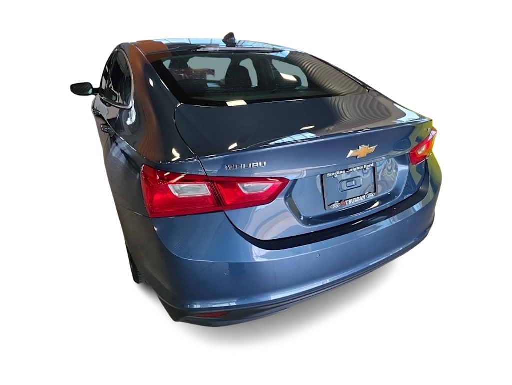 Thumbnail: 2024 Chevrolet Malibu - 5