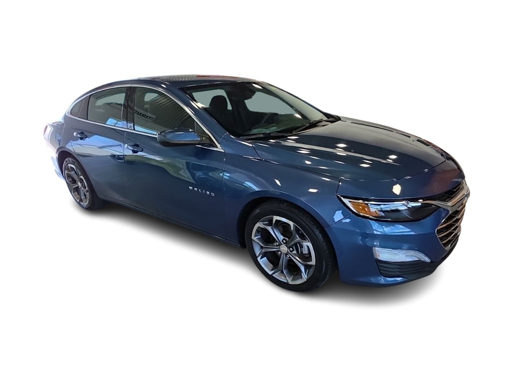 Thumbnail: 2024 Chevrolet Malibu - 16