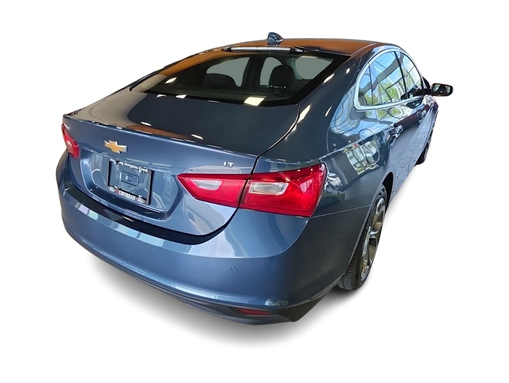 Thumbnail: 2024 Chevrolet Malibu - 18