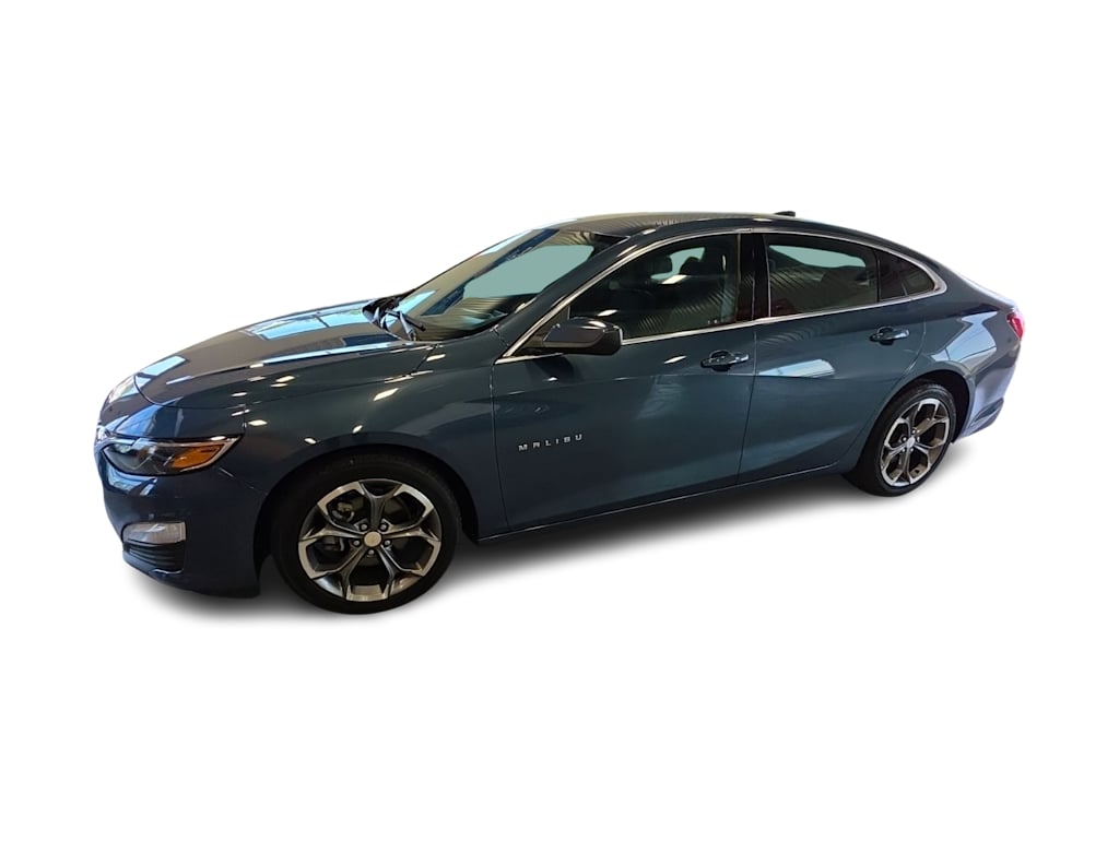 Thumbnail: 2024 Chevrolet Malibu - 19