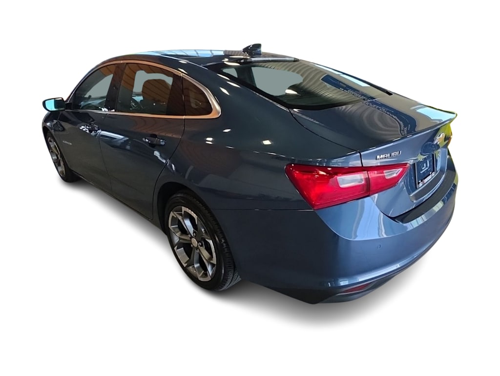 Thumbnail: 2024 Chevrolet Malibu - 4