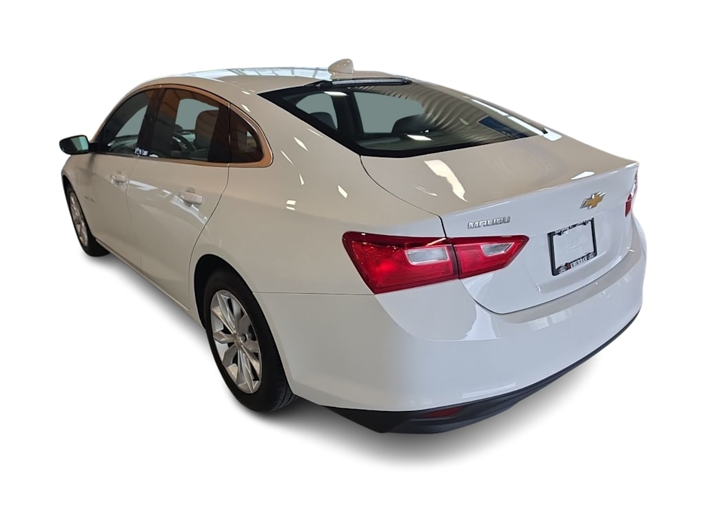 Thumbnail: 2023 Chevrolet Malibu - 4