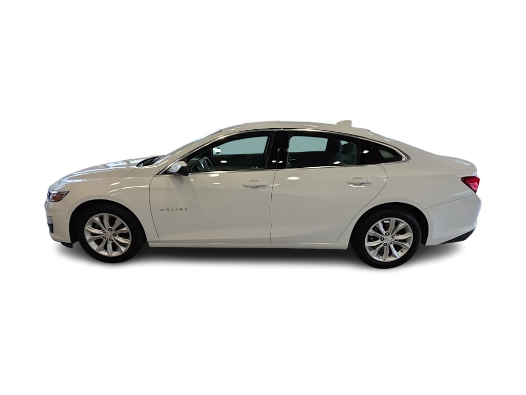 Thumbnail: 2023 Chevrolet Malibu - 3