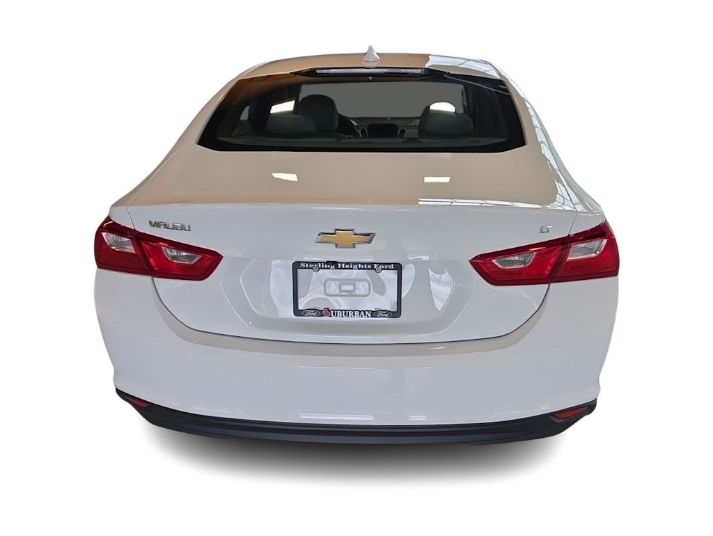 Thumbnail: 2023 Chevrolet Malibu - 5