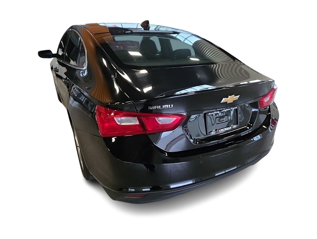 Thumbnail: 2024 Chevrolet Malibu - 4
